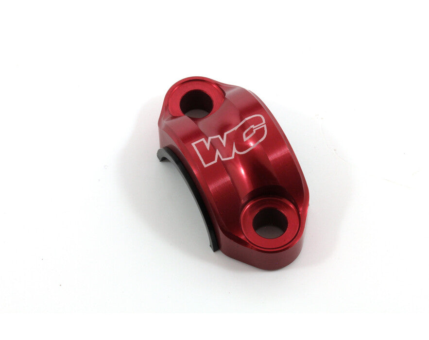 WORKS CONNECTION RED ROTATING BAR CLAMP